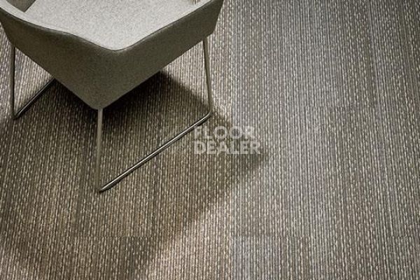 Ковровая плитка Tessera In-Touch 3307 crochet фото 1 | FLOORDEALER